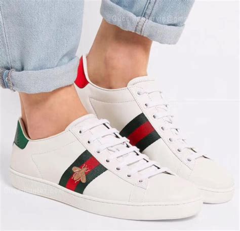 zapatillas gucci replica|gucci shoes stitching.